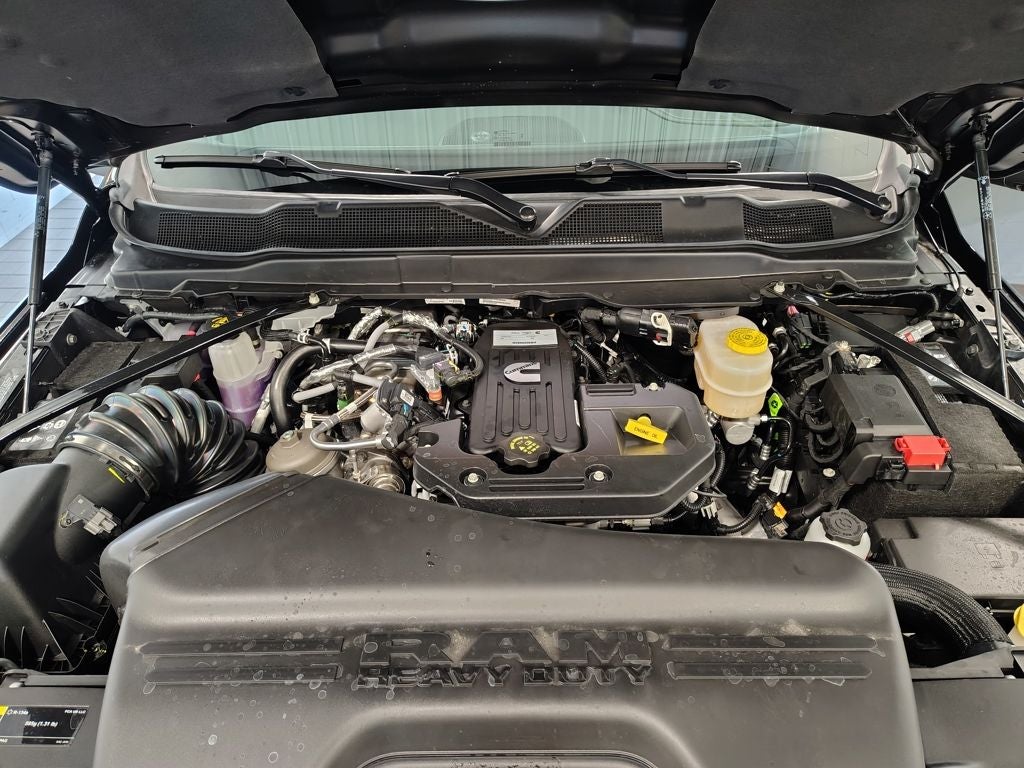 2027 RAM 3500 Laramie