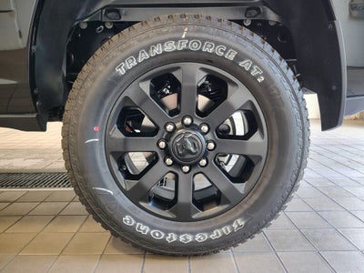2027 RAM 3500 Laramie