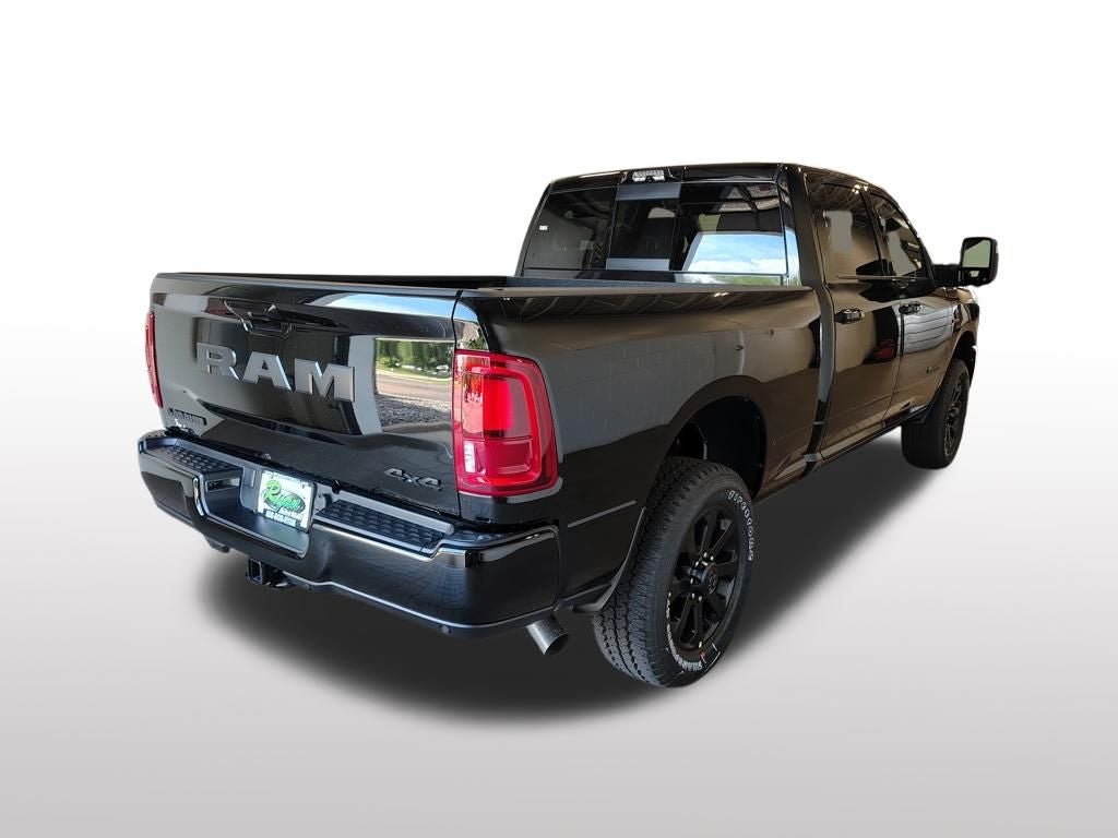 2027 RAM 3500 Laramie