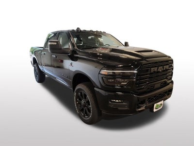 2027 RAM 3500 Laramie