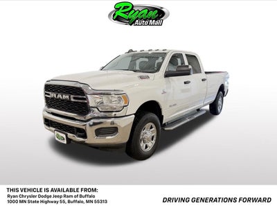 2022 RAM 3500 Tradesman