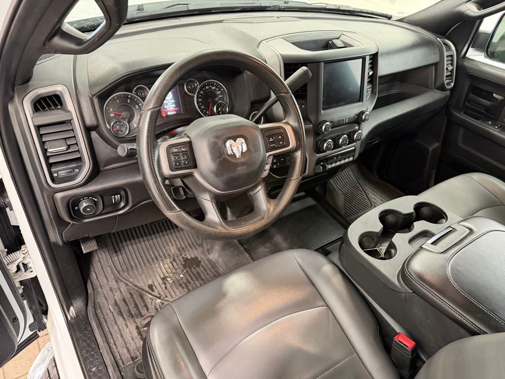 2022 RAM 3500 Tradesman