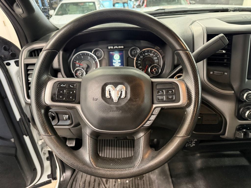 2022 RAM 3500 Tradesman