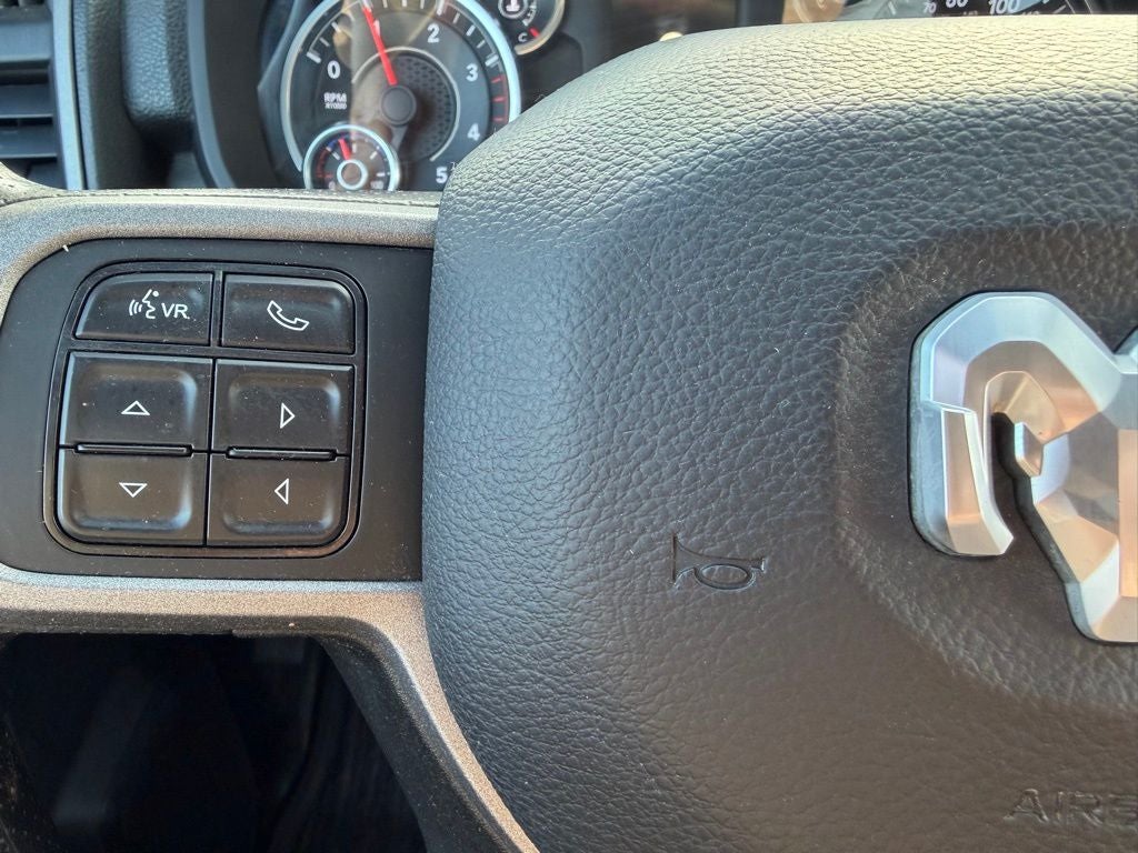 2022 RAM 3500 Tradesman