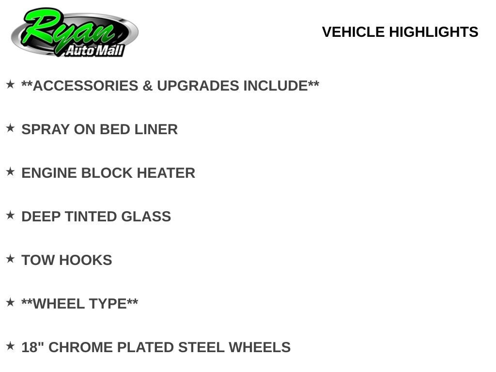 2022 RAM 3500 Tradesman