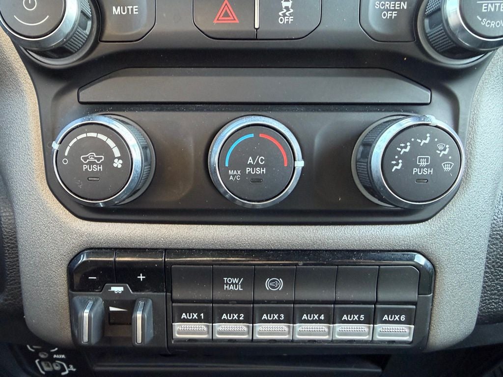 2022 RAM 3500 Tradesman