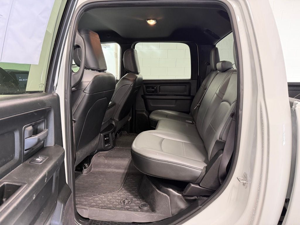 2022 RAM 3500 Tradesman