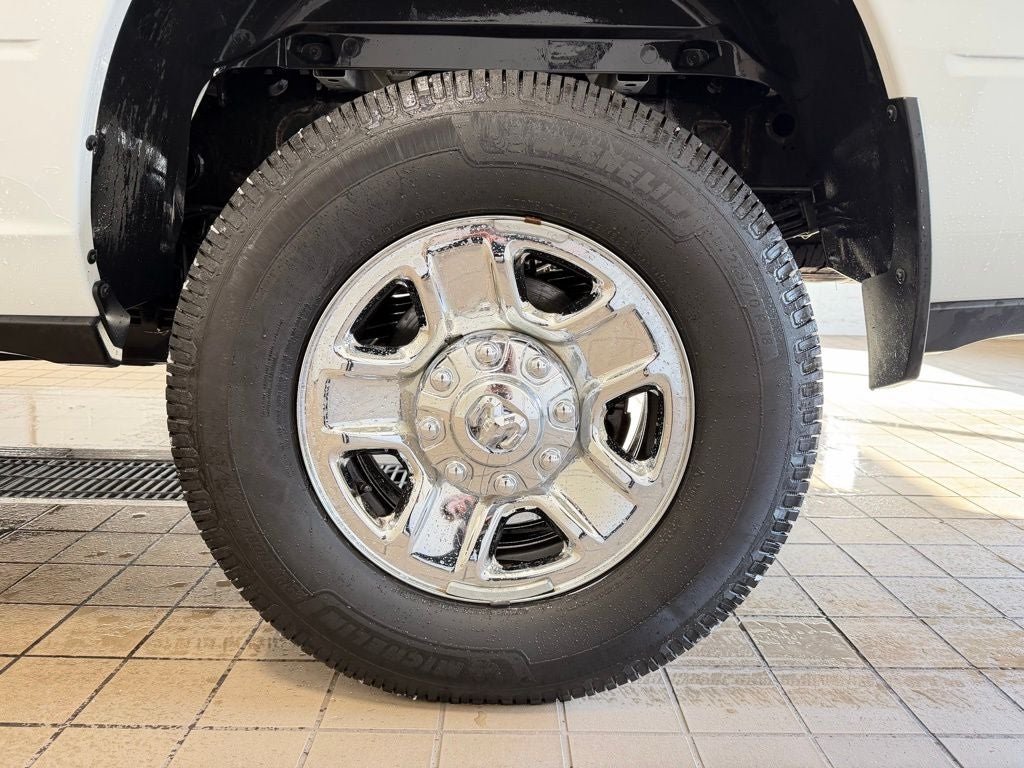 2022 RAM 3500 Tradesman