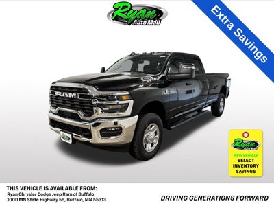 2026 RAM 3500 Tradesman