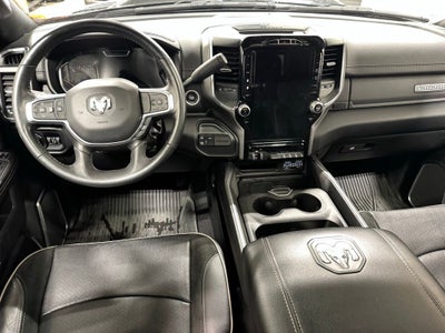 2024 RAM 3500 Laramie