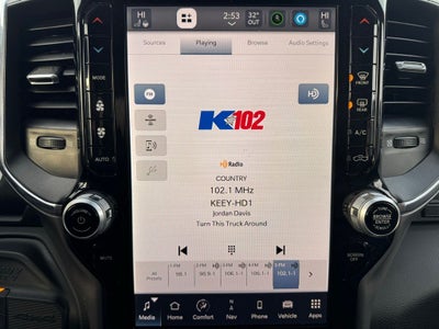 2024 RAM 3500 Laramie