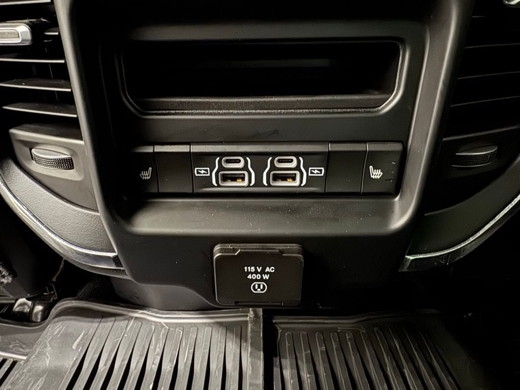 2024 RAM 3500 Laramie