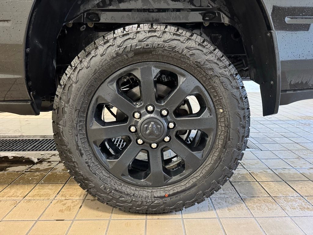 2024 RAM 3500 Laramie