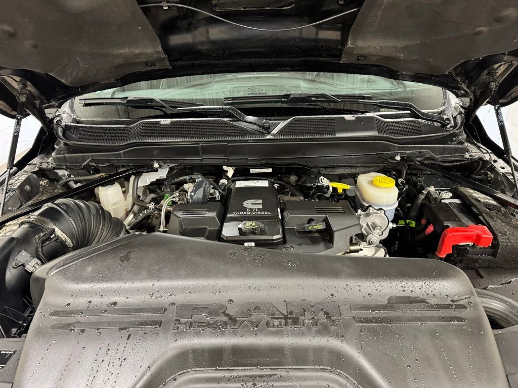 2024 RAM 3500 Laramie