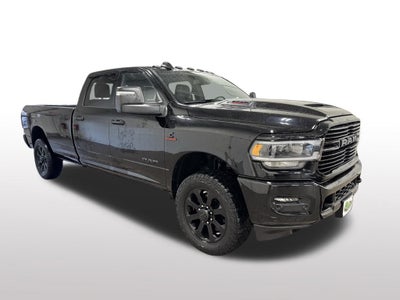 2024 RAM 3500 Laramie