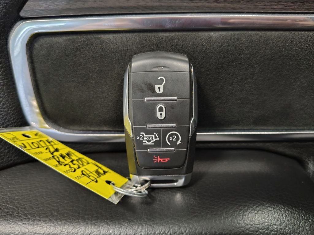 2026 RAM 3500 Laramie