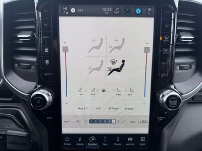 2022 RAM 3500 Laramie