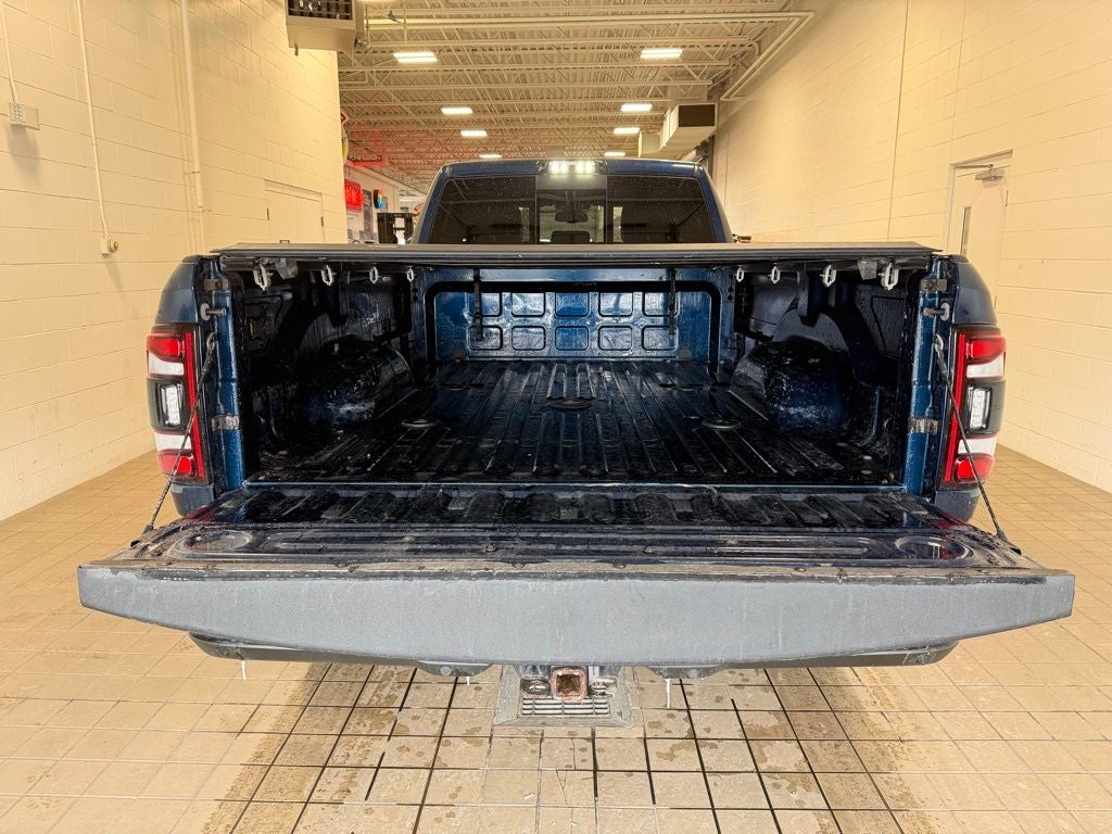 2022 RAM 3500 Laramie