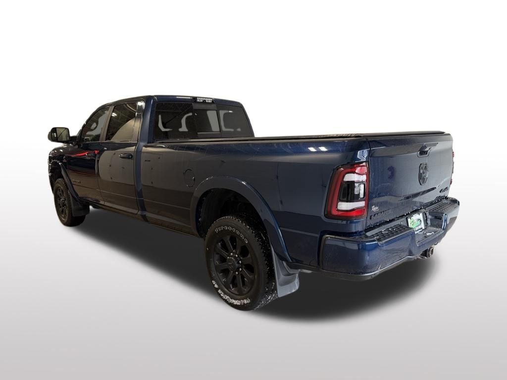 2022 RAM 3500 Laramie