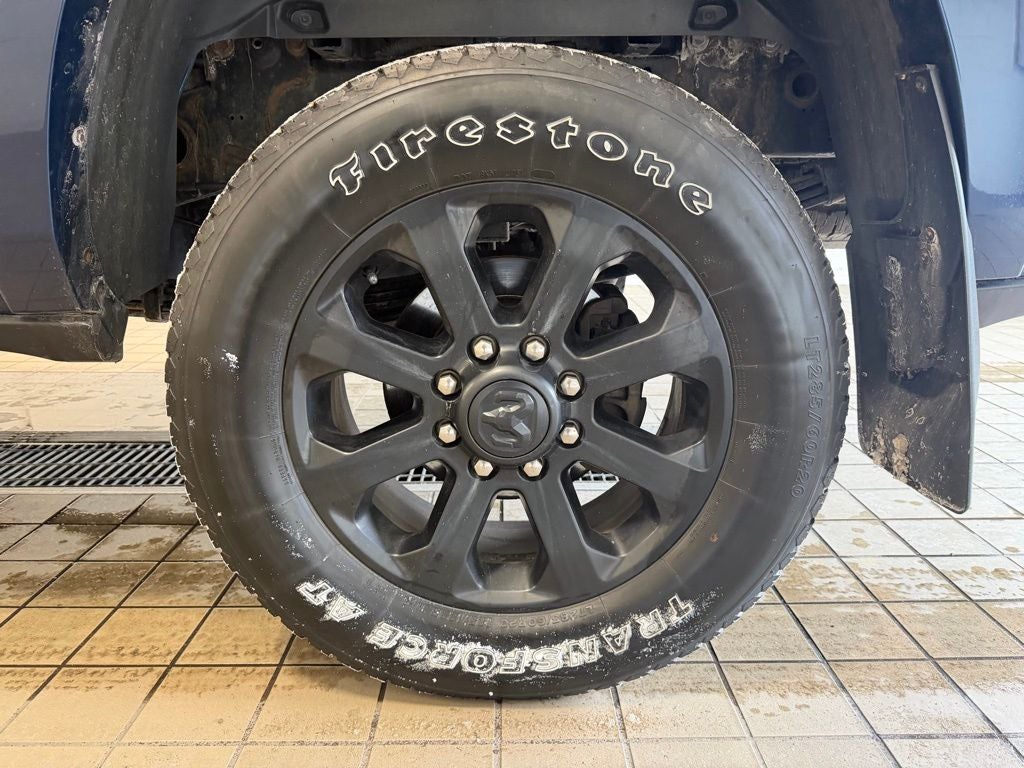 2022 RAM 3500 Laramie