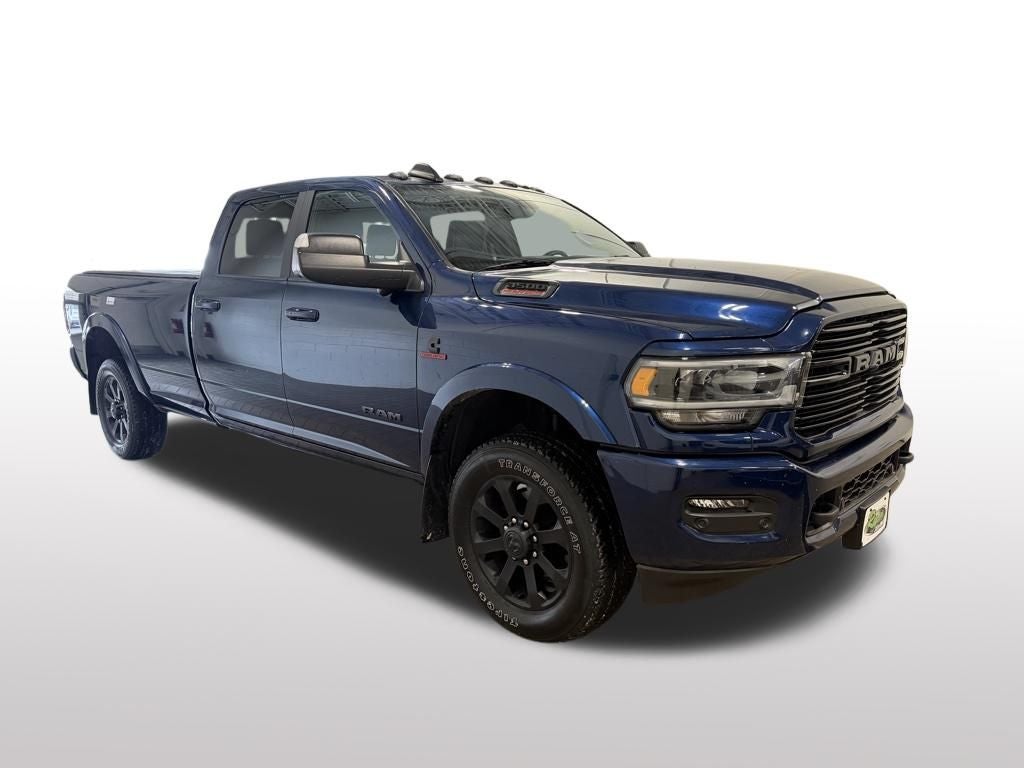 2022 RAM 3500 Laramie