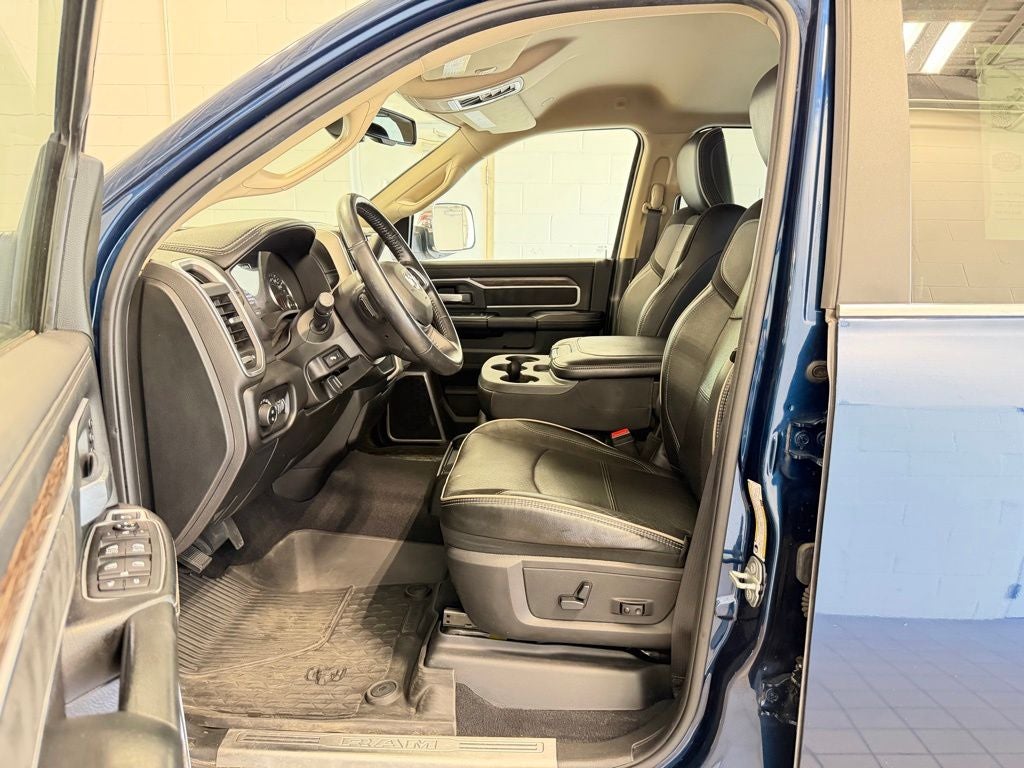 2020 RAM 3500 Laramie