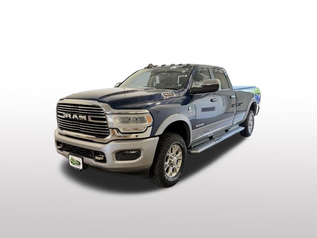 Used 2020 RAM Ram 3500 Pickup Laramie with VIN 3C63R3JL7LG237993 for sale in Buffalo, Minnesota