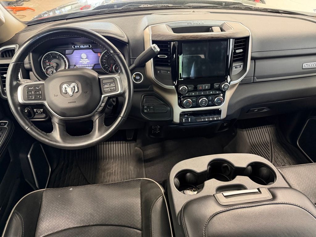 2020 RAM 3500 Laramie
