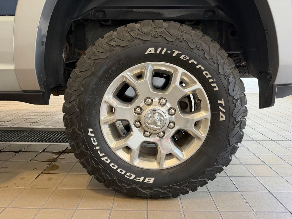 2020 RAM 3500 Laramie