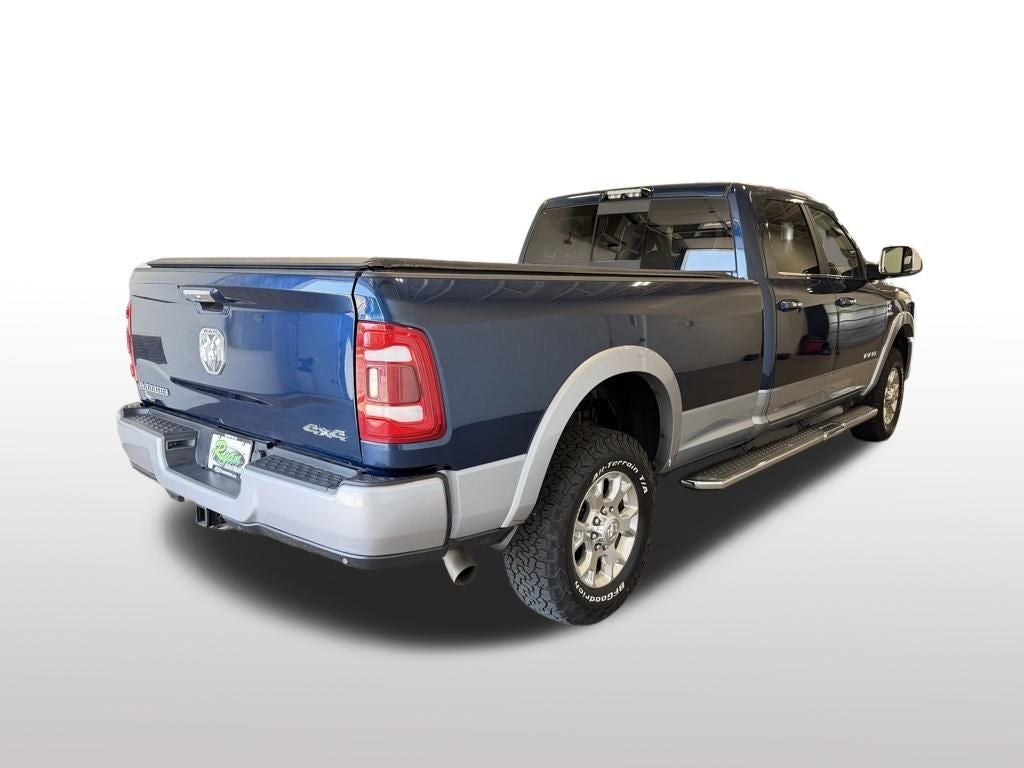 2020 RAM 3500 Laramie