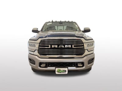 2020 RAM 3500 Laramie