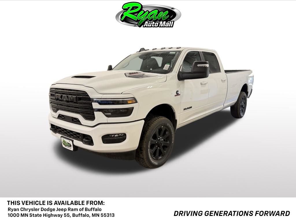 2026 RAM 3500 Laramie 4X4 Crew Cab LWB's photo