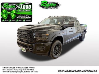 2027 RAM 3500 Limited
