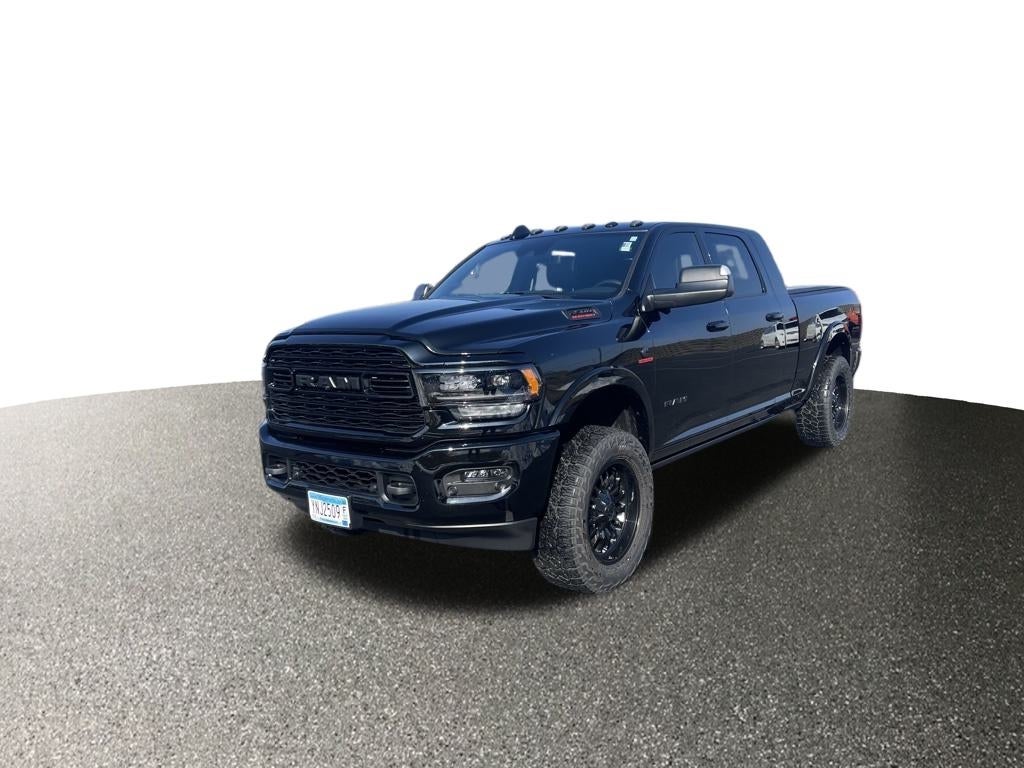 Used 2022 RAM Ram 3500 Pickup Limited with VIN 3C63R3PL2NG319995 for sale in Buffalo, Minnesota