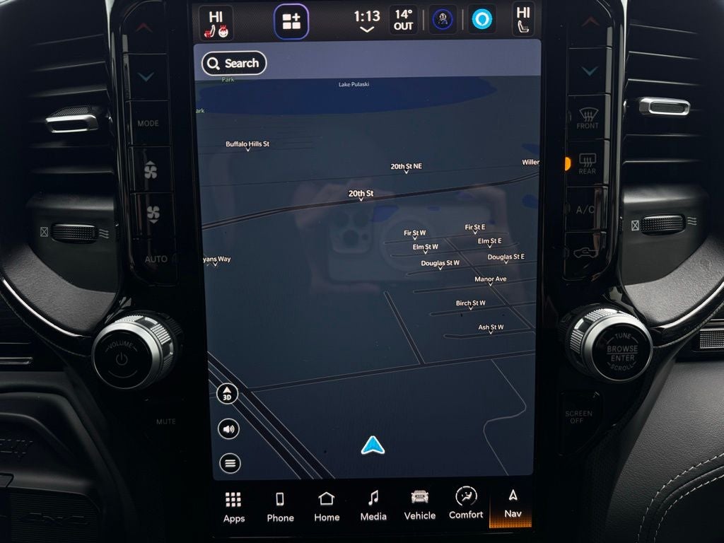 2024 RAM 3500 Limited