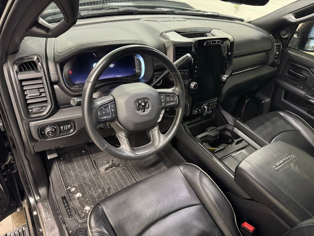 2024 RAM 3500 Limited