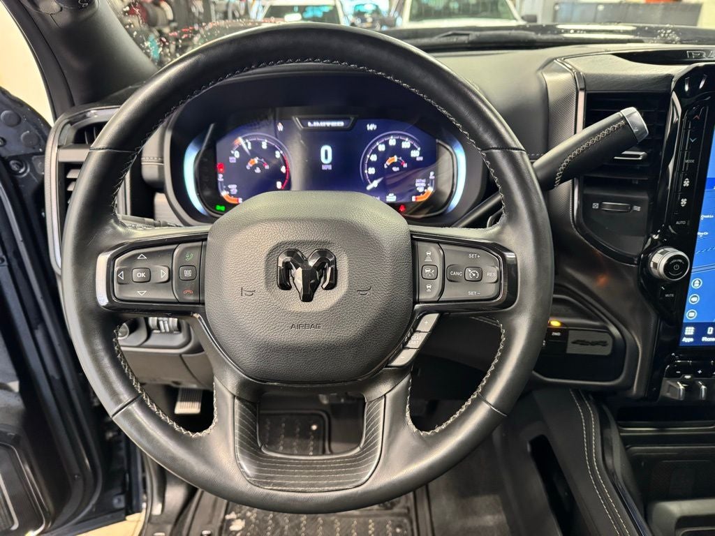 2024 RAM 3500 Limited