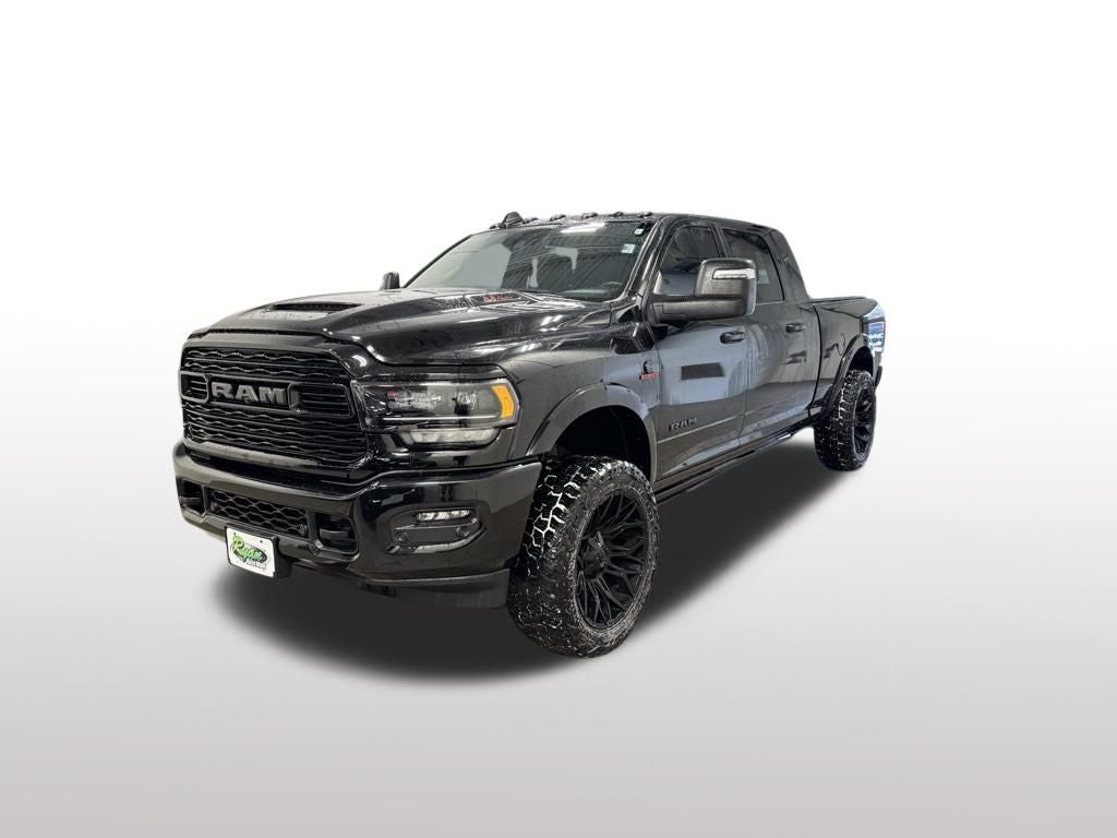 2024 RAM 3500 Limited