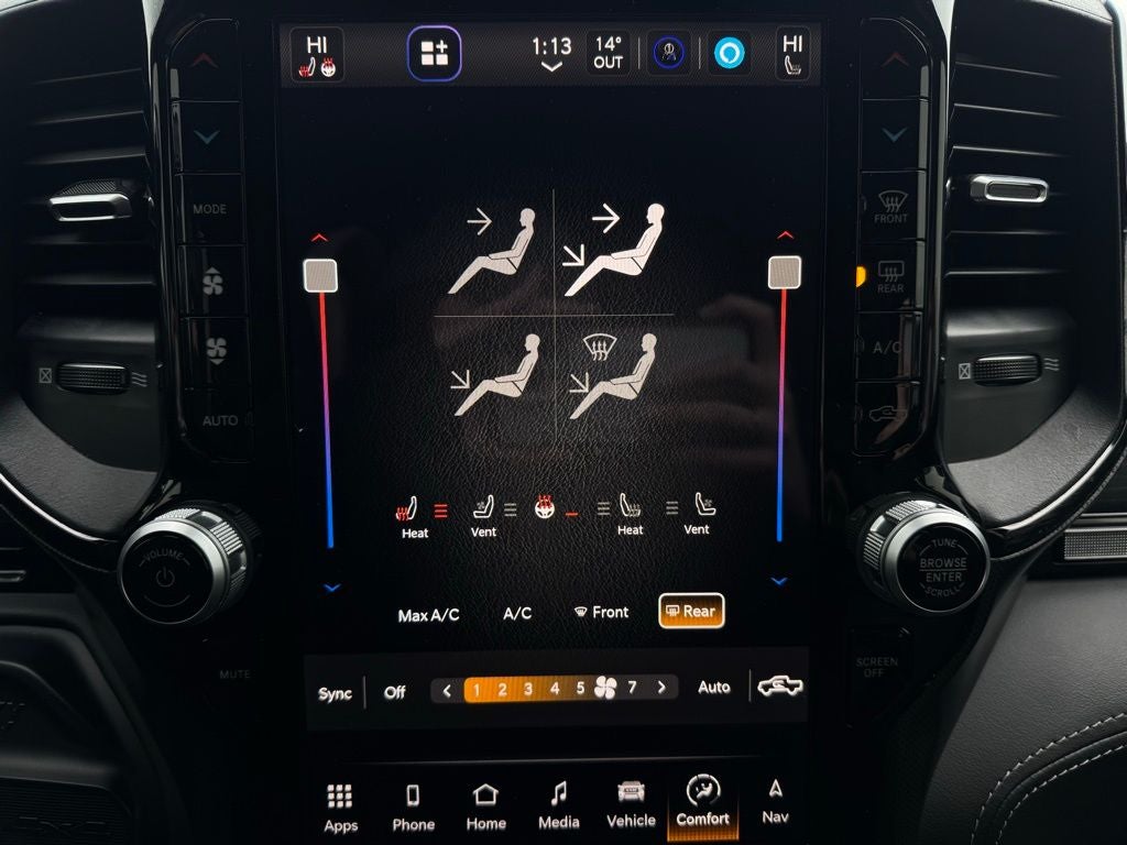 2024 RAM 3500 Limited