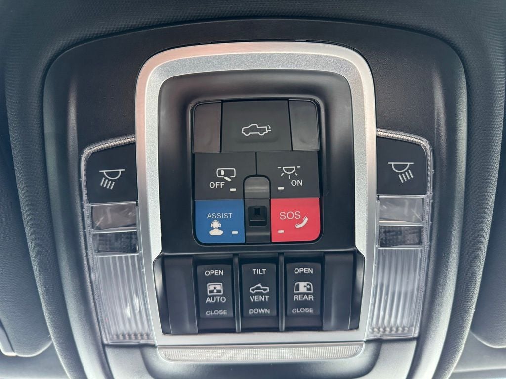 2024 RAM 3500 Limited