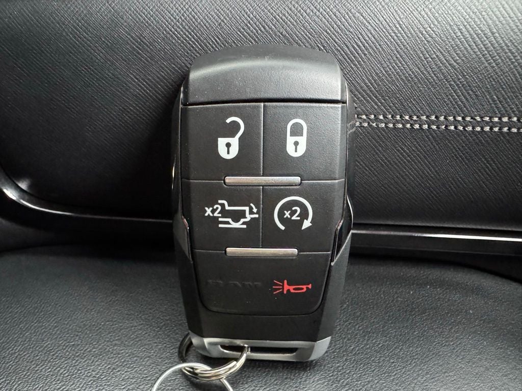 2024 RAM 3500 Limited