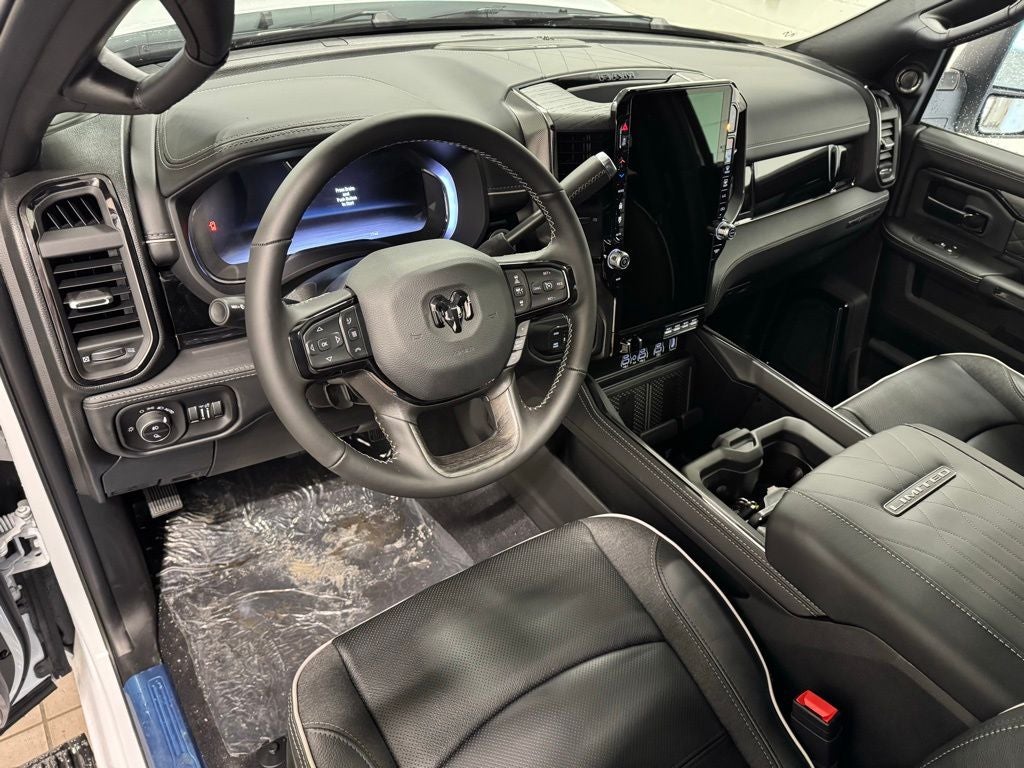 2026 RAM 3500 Limited