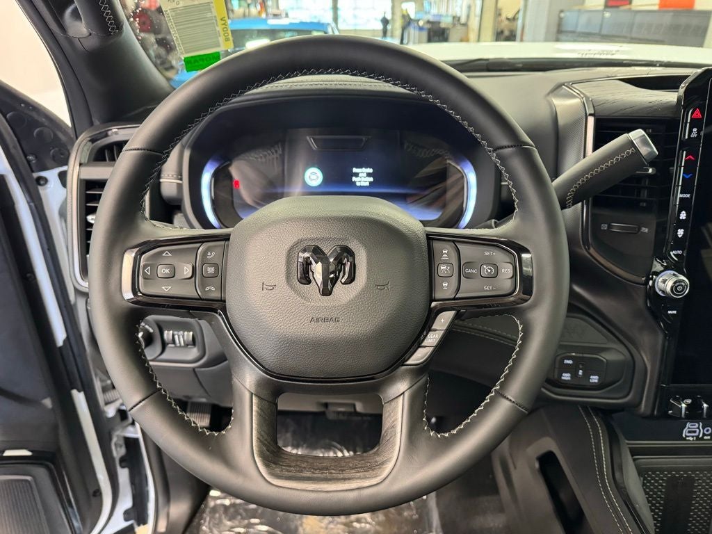 2026 RAM 3500 Limited