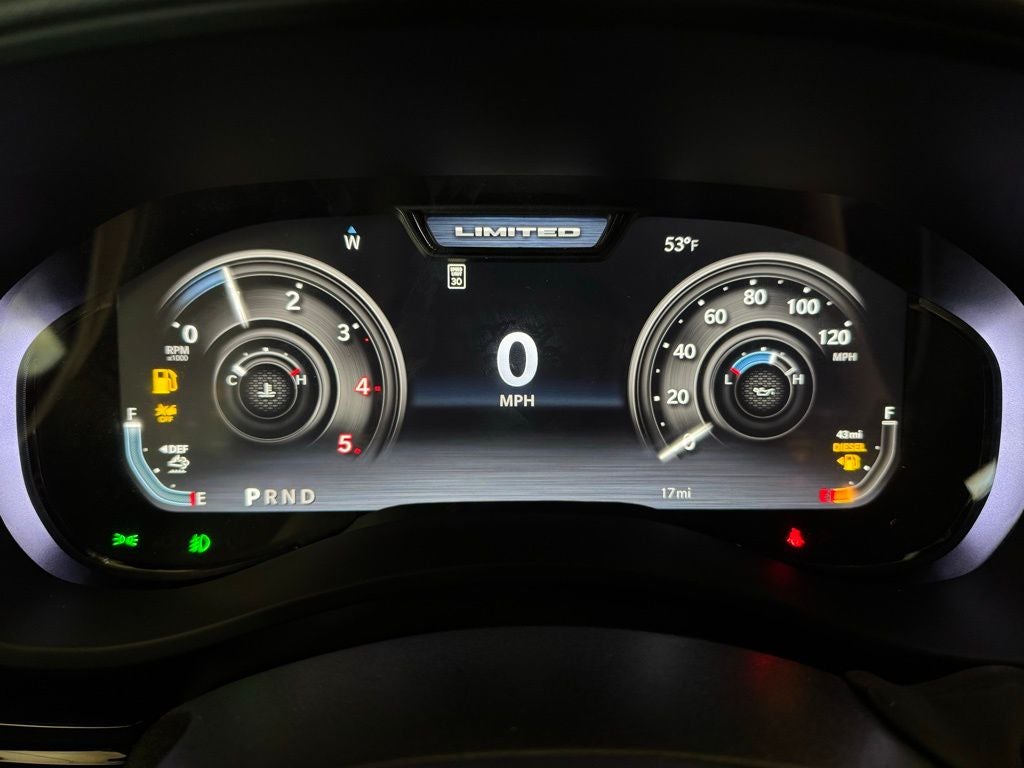 2026 RAM 3500 Limited