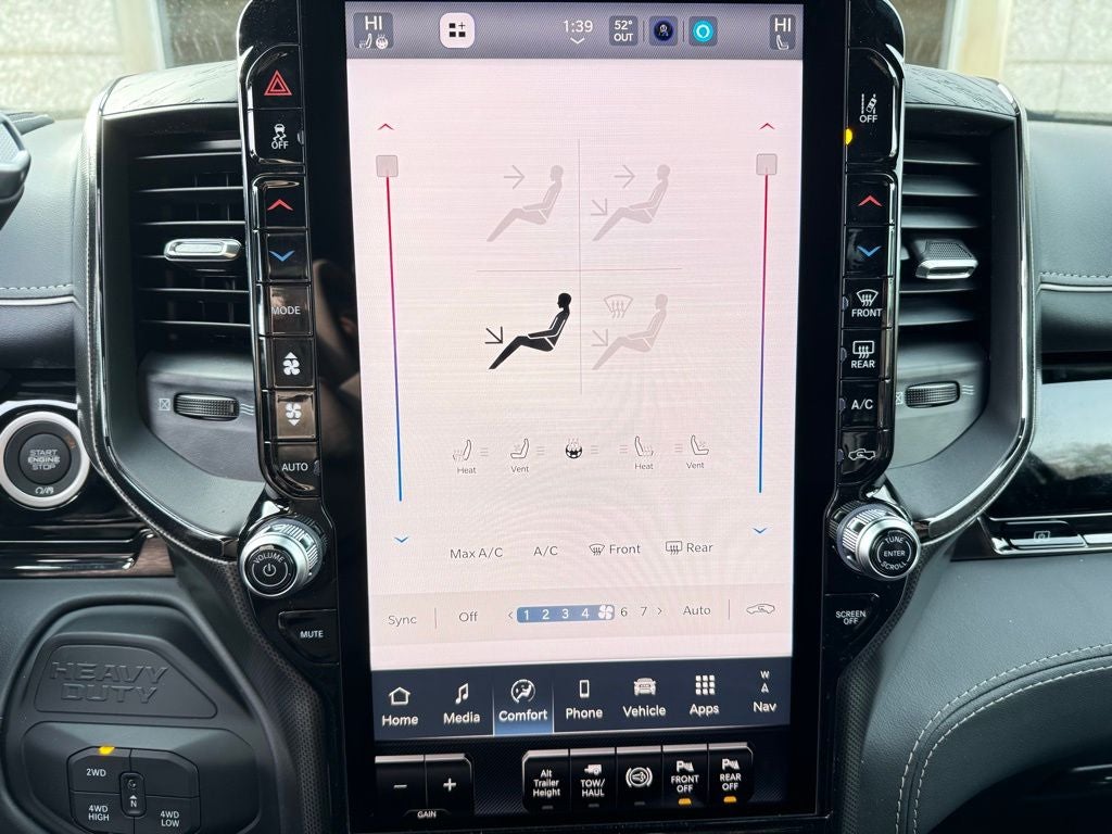 2026 RAM 3500 Limited