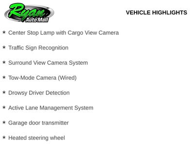 2026 RAM 3500 Limited