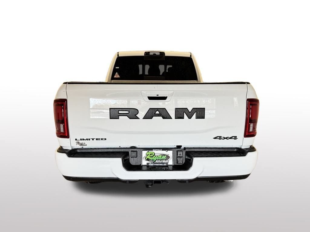2026 RAM 3500 Limited