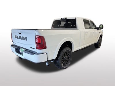 2026 RAM 3500 Limited