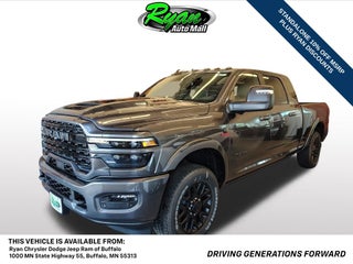 2026 RAM 3500 Limited