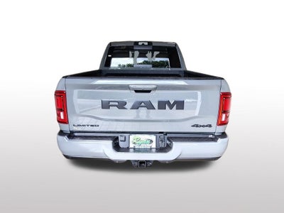 2027 RAM 3500 Limited